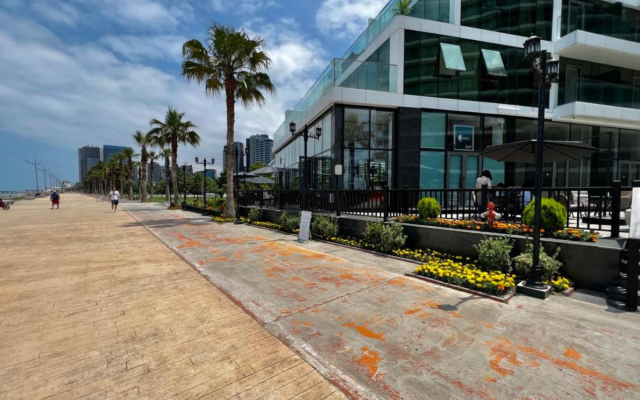 Апартаменты Marina in Batumi View