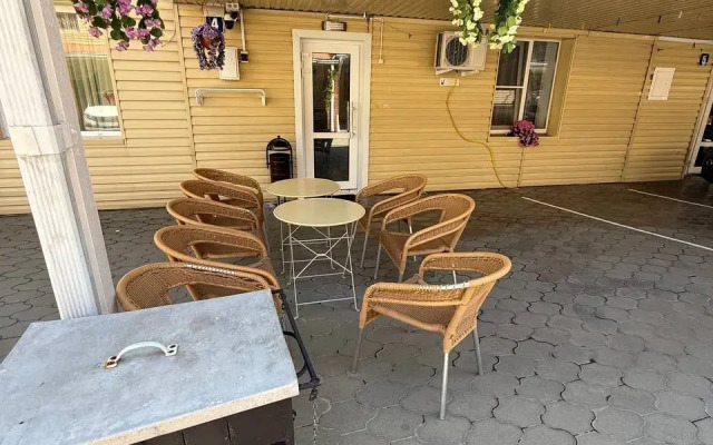 Частный Дом Коттедж у Моря Импульс