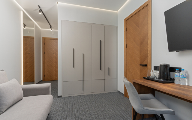 Отель Лазурный