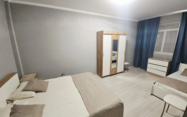 Апартаменты Golden Holiday с 1 Cпальней