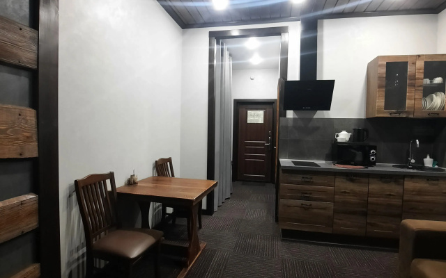 Апартаменты Business Residence