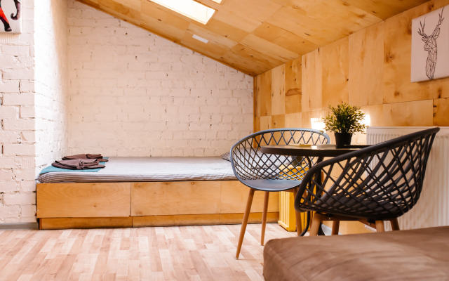 Апартаменты Striha