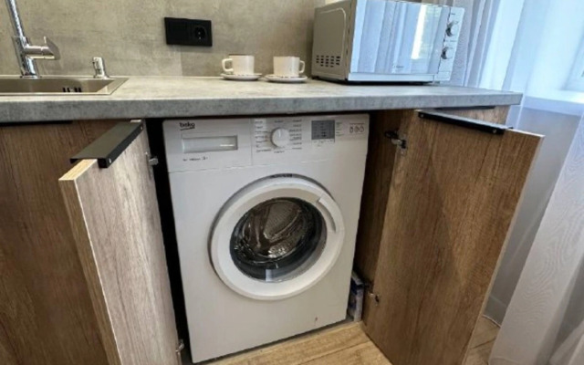 Krasivaya Studiya V Tsentre Flat