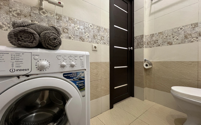 Kakdoma Studiya Deputatskaya 9-4 Sochi U Dendrariya Apartments