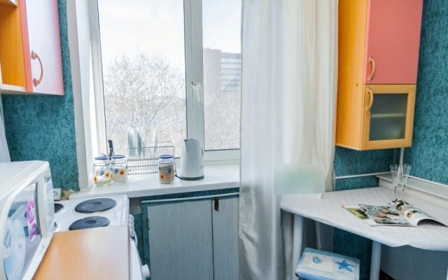 Na Kholodilnoy Ulitse 57a Flat