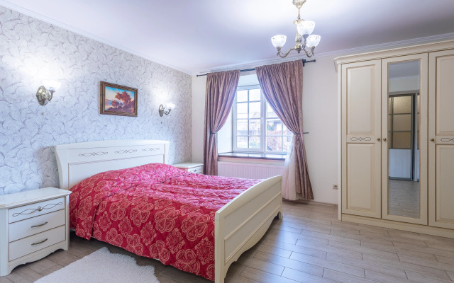 Отель Остров-Парк