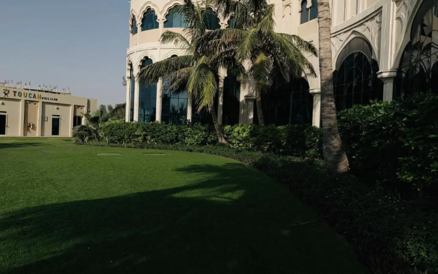 Al Hamra Palace At Golf&Sea Apart-hotel