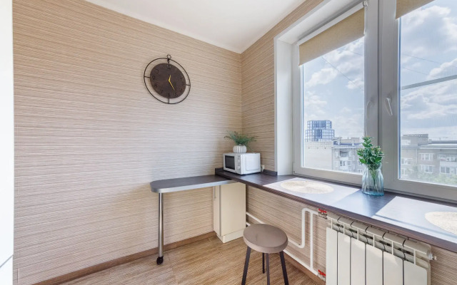 Апартаменты Apartlux Троицкая 10с1