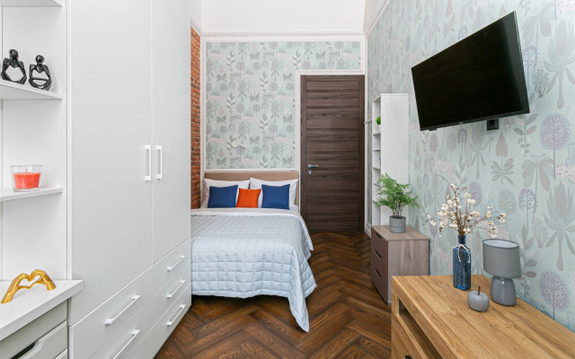 Квартира 1912 на Кадетской Линии