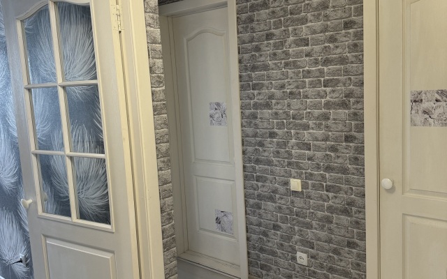 Квартира с современным ремонтом