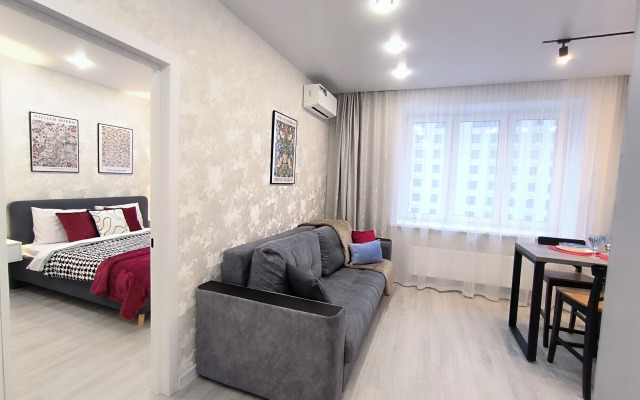 Квартира 1кв Барбарис Рядом с Рекой