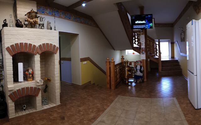 12 Mesyatsev Guest House