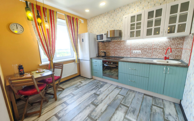 Квартира Уютная студия Курчатова 27/1