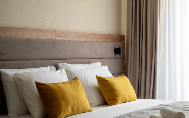 Biznes-Sochi Uk Atmosfera S Vidom Na More Apartments