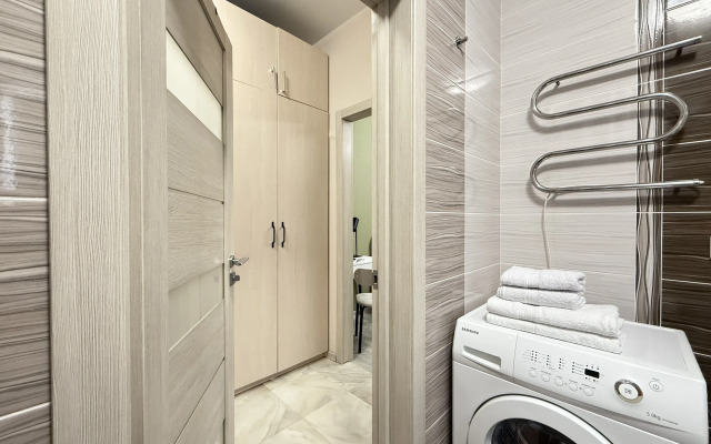 Studia v tsentre goroda Apartments