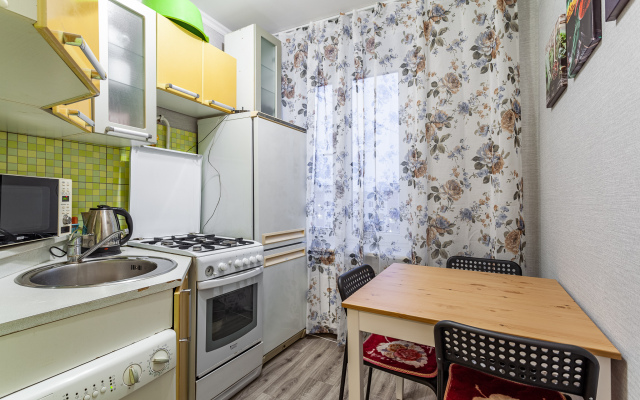 Sadovoe Koltso Enisejskaya Apartment