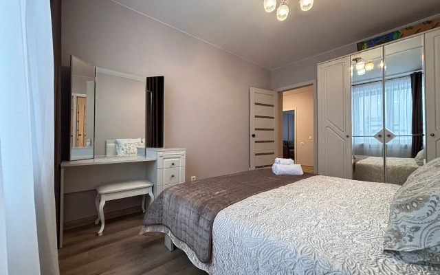 Апартаменты Новые 2-х комнатные от Город 18