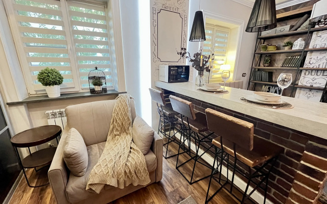 Апартаменты Loft Studio 1 Шаумяна 40