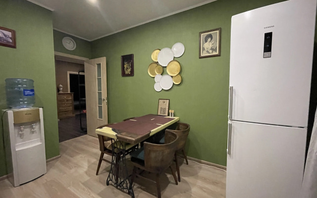 Квартира Уютная 3-Комнатная у Воды в Курортной Зоне Завидово