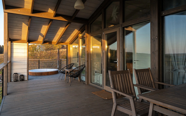 Частный дом WOW Dacha Облепиха