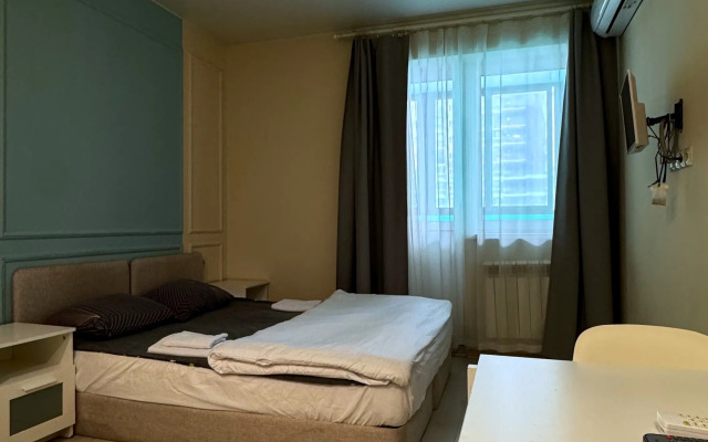 Апартаменты Новотушинская 2