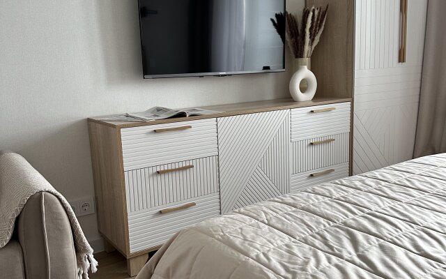Vidovaya Studiya Kolpino Flat