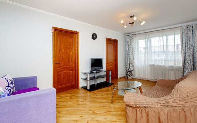 Апартаменты СКомфортом Пограничная 52