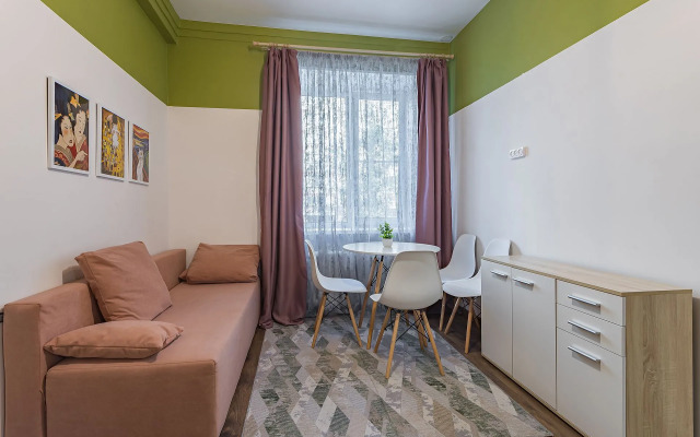 Апартаменты Лофт 3 на Генкиной