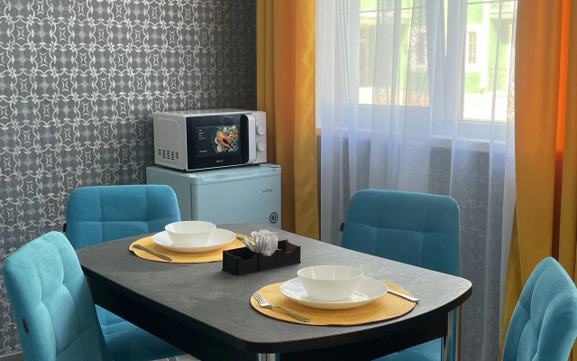 Квартира со всеми удобствами