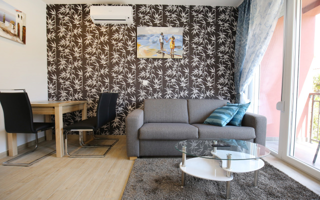 Апартаменты City class