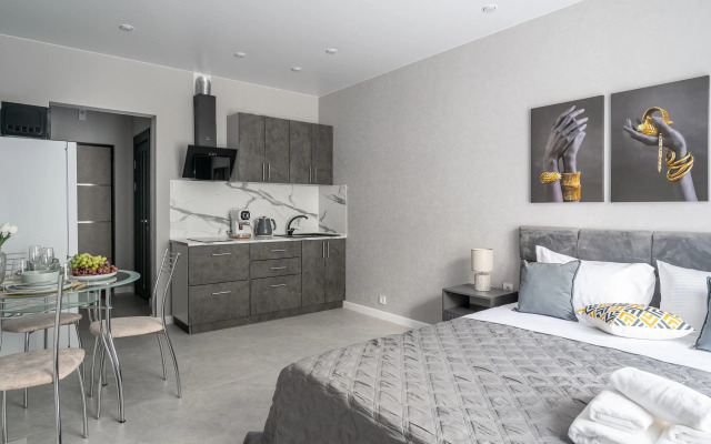 Lavanda Uk Atmosfera S Vidom Na Gory Apartments