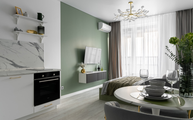 Eliza Home Na Dalnevostochnom Apartments