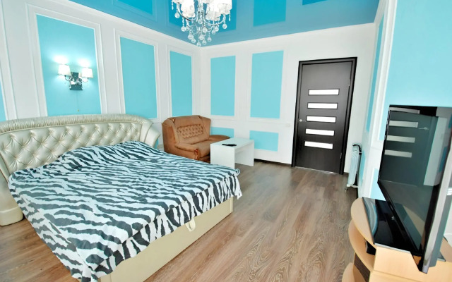 Apartments u Dvortsa