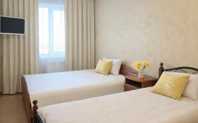 Квартира Уютная 2-х комн. квартира в Уссурийске