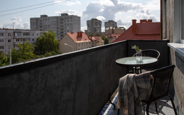 Квартира на улице Горького 177