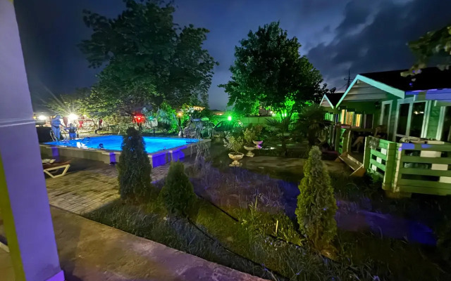Guest house Raduga
