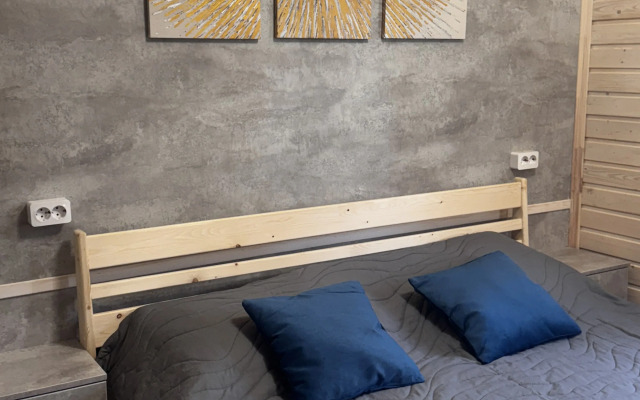 Dom Iremel Na Solnechnoy Doline Private house