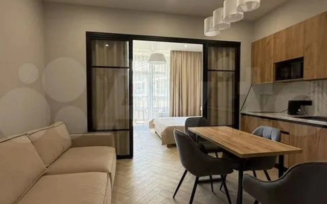 Апартаменты на территории Апарт-отель 75кА