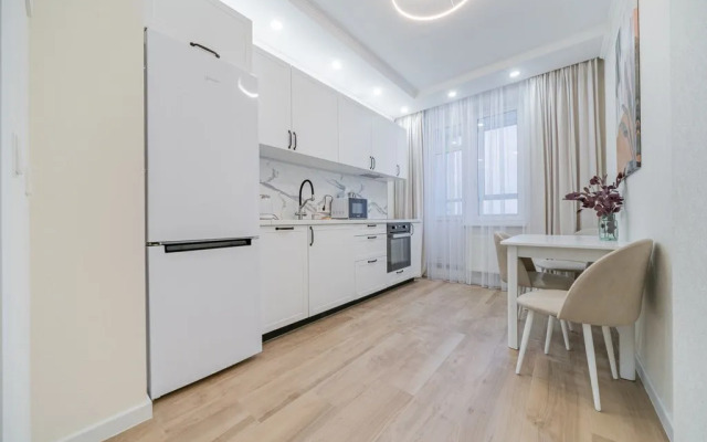 Квартира на Улице Орджоникидзе, 52