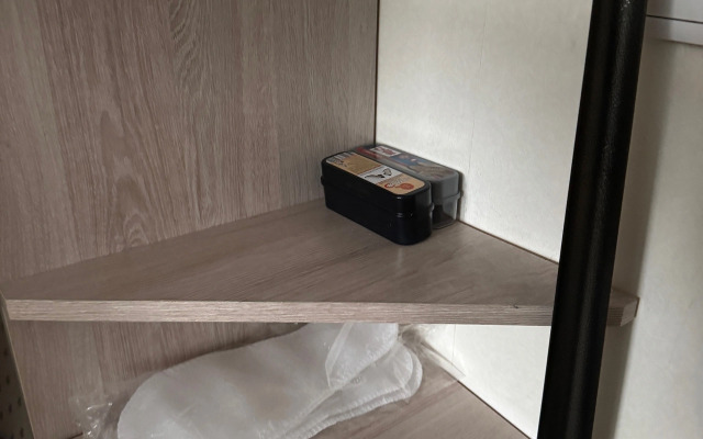 Квартира студия с дизайнерским ремонтом Shumiloff Apartments