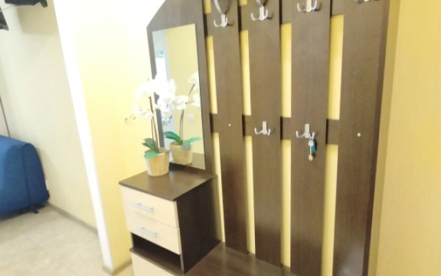 Апартаменты Студия Комфорт с Балконом Lesnaya