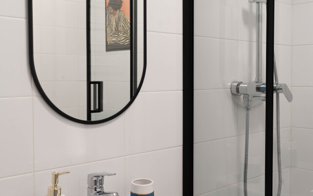 Apartamenty Yar Cozy Aparts na Volge dla 4 h Gostej