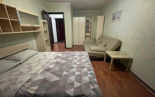 Квартира уютная однокомнатная