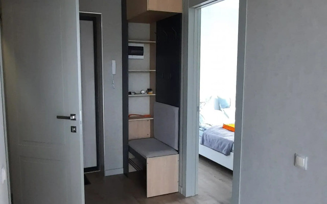 Квартира в райском уголке Балтики