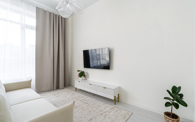 Khrizantema Flat