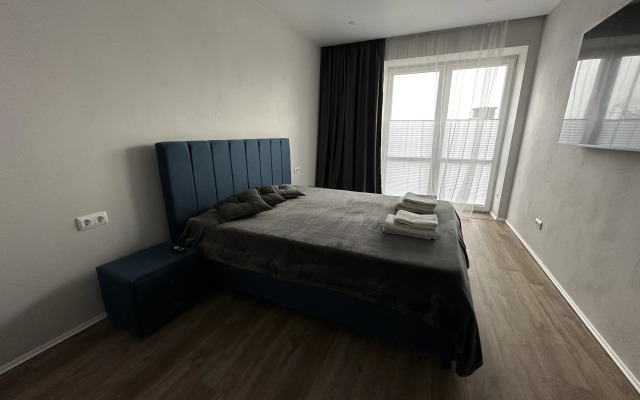 Апартаменты Уютные Комфортные Однокомнатные