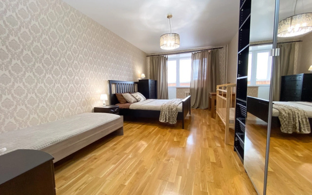 Апартаменты рядом с достопримечательностями