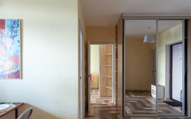 Квартира на Дудинской