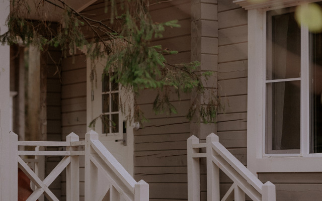 Отель Пайн Ривер