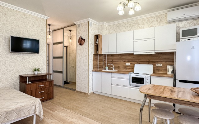 Monako 24 ZHK "Kavkaz" 228 Apartments